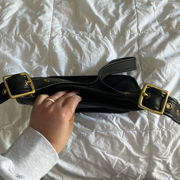 Vintage Coach legacy Janice leather bag - Picture 4 of 10